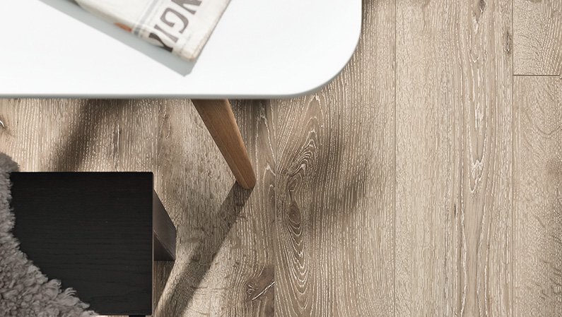 Ламинат Haro Tritty 100 дуб невара выбеленный 526672 фото в интерьере Ламинат Haro Tritty 100 дуб невара выбеленный 526672 фото в интерьере